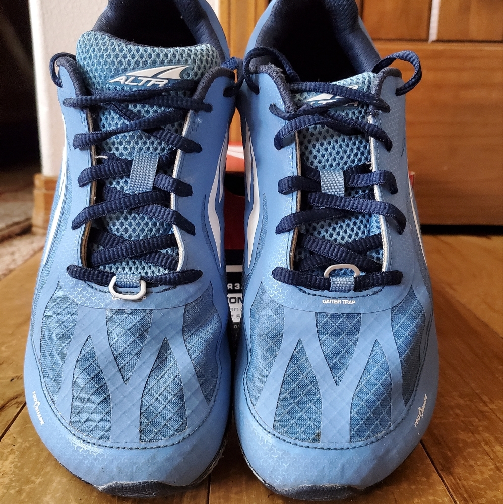Altra trail running shoes size 9.5